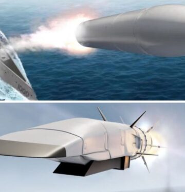 Rudal hipersonik CPS AS vs Zircon Rusia