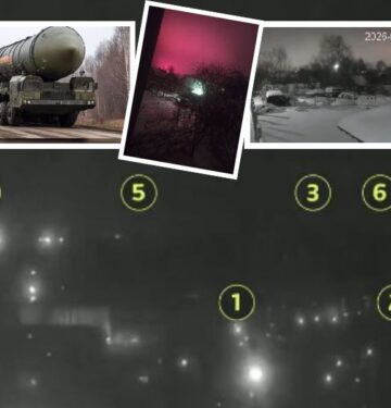 Rusia serang kota Lviv dengan rudal Oreshnik