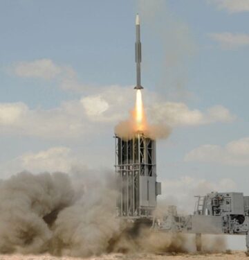 Thailand mengakuisisi sishanud Barak-MX dari Israel