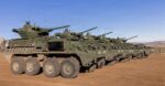 US Army menguji penembankan menggunakan Stryker dengan kanon 30 mm