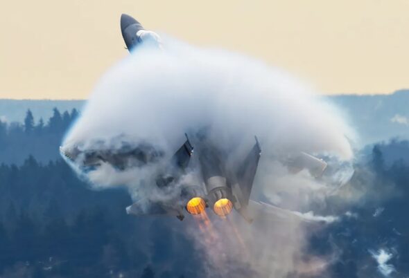 USAF F-15EX