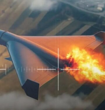 Ukraina membentuk Divisi Drone Pencegat untuk melawan drone Geran-2 Rusia
