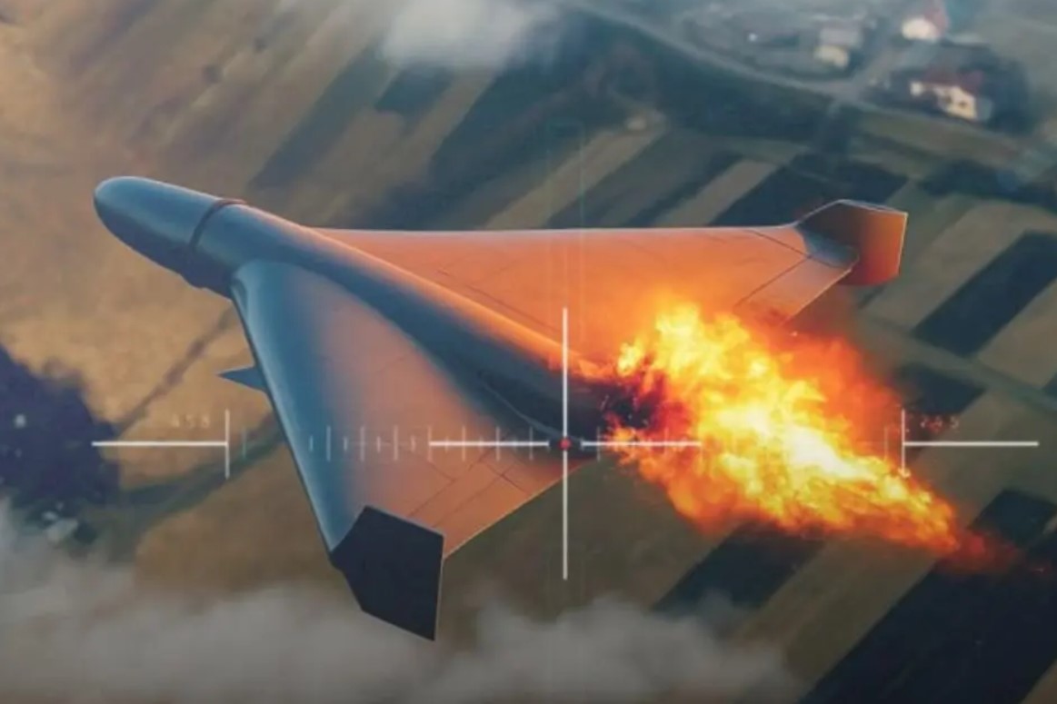 Ukraina membentuk Divisi Drone Pencegat untuk melawan drone Geran-2 Rusia