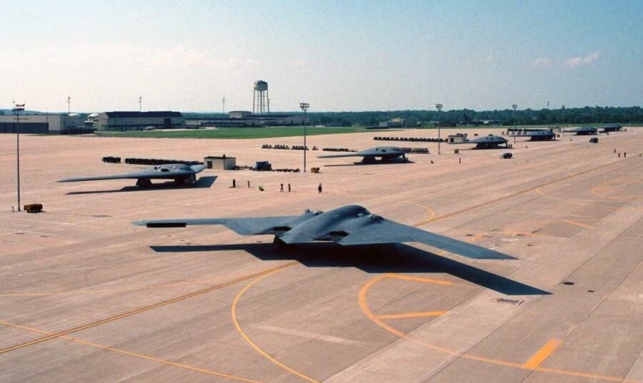 Whiteman AFB
