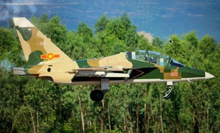 Yak-130 Vietnam