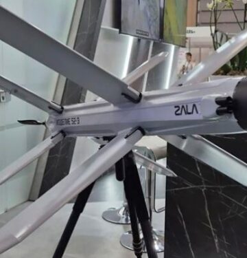 ZALA Lancet kamikaze drone