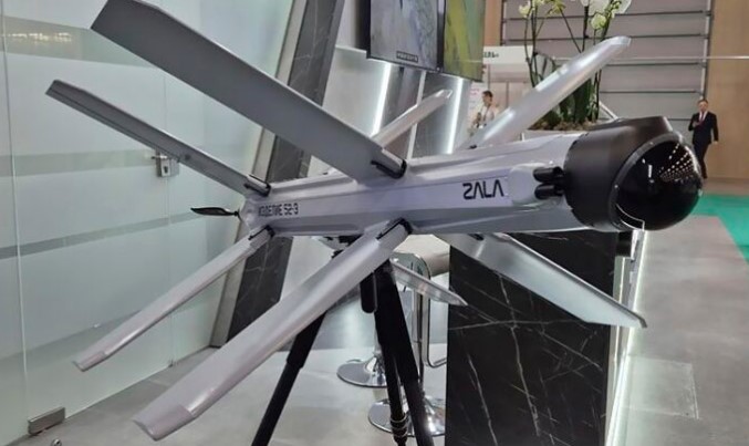 ZALA Lancet kamikaze drone