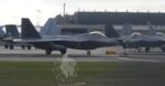 12 F-22 Raptor AS dilaporkan telah mendarat di Israel untuk menyerang Iran