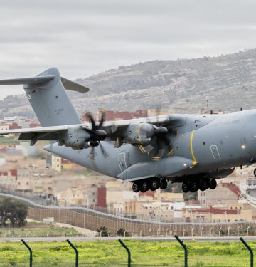 A400M Spanyol