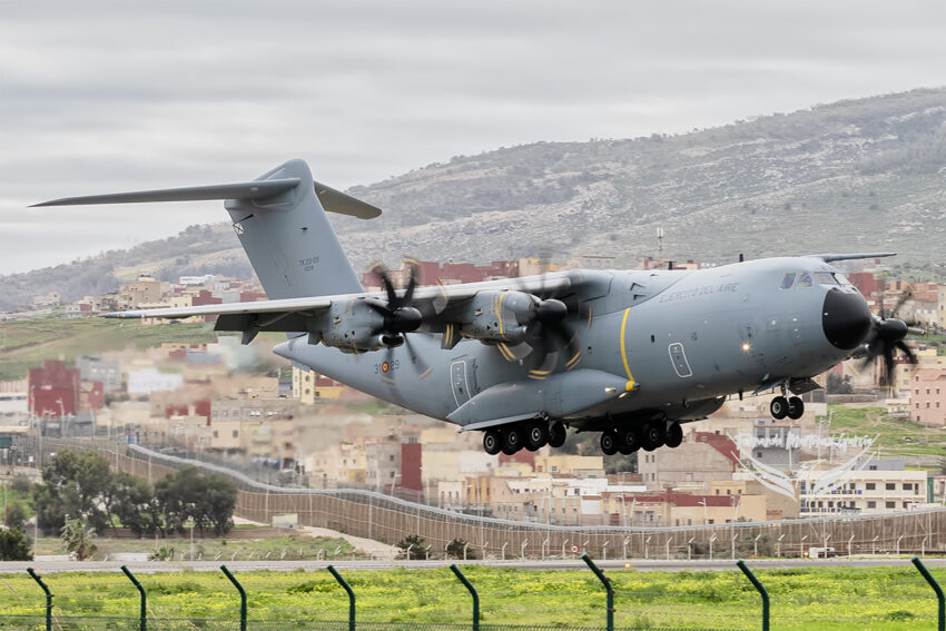 A400M Spanyol