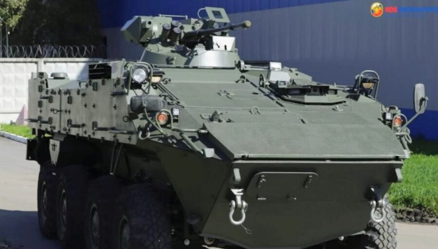 BTR-22