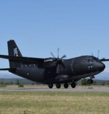 C-27J Spartan NG