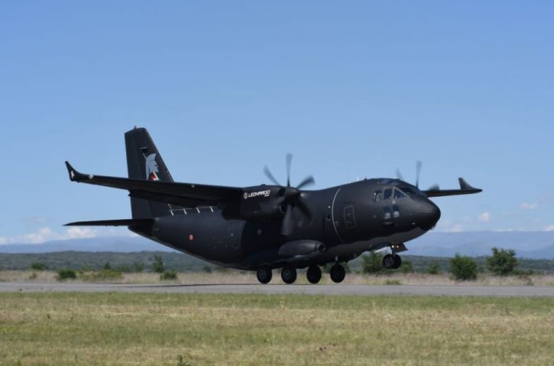 C-27J Spartan NG