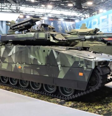 CV9035 Mk IV