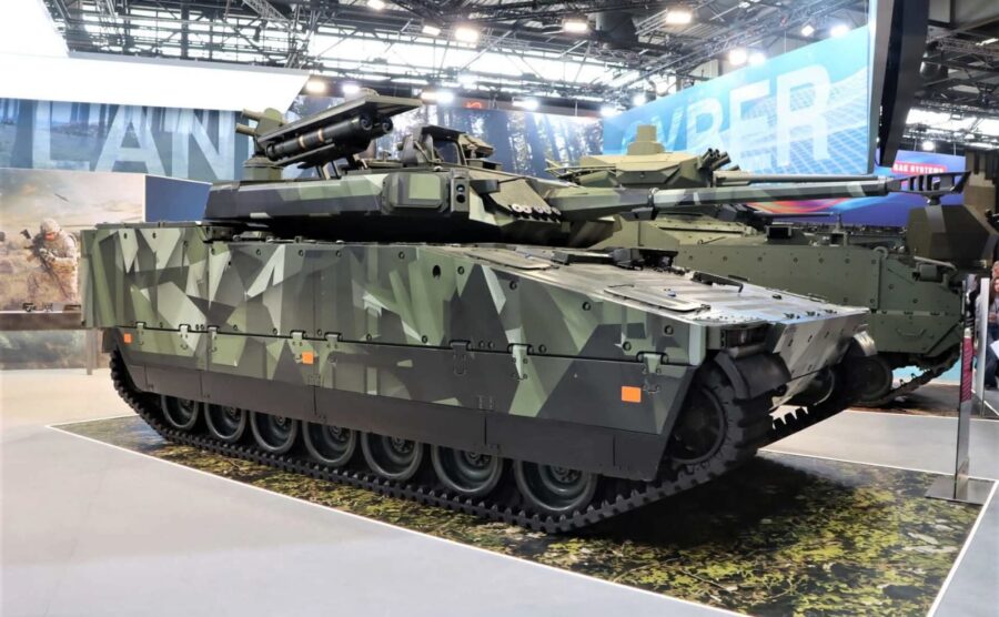 CV9035 Mk IV