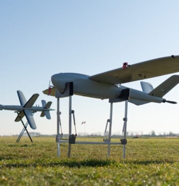 Ceko pasok drone ke militer India