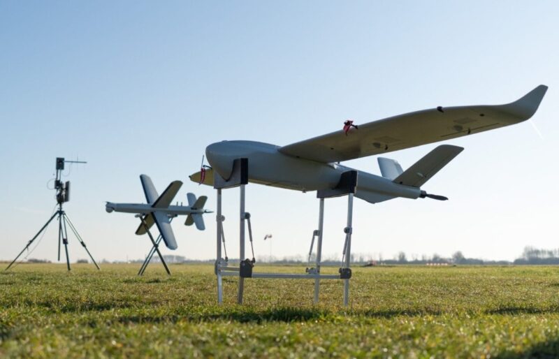Ceko pasok drone ke militer India