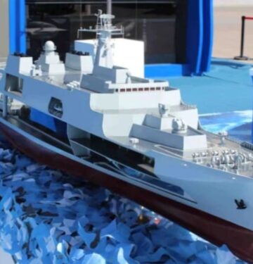 China pamerkan LPD versi ekspor di WDS 2026