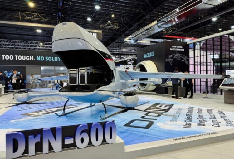 DRONET DrN-600