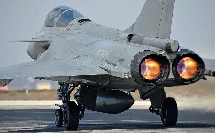 Dassault Rafale M
