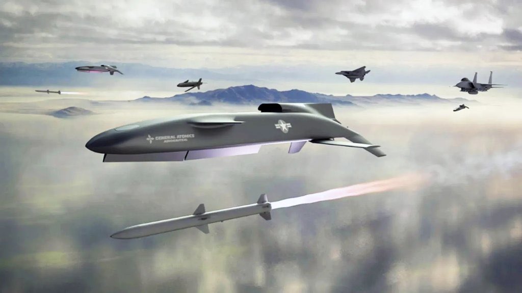 Drone LongShot