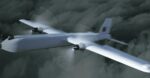 Drone Stepovyi Viter - Angin Stepa buatan UNWAVE Ukraina