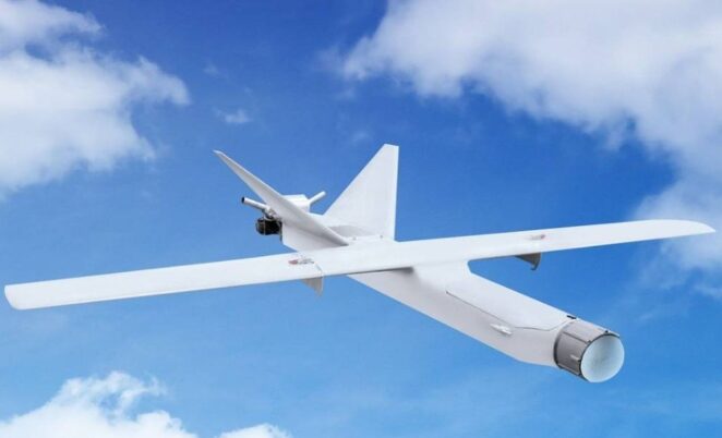 Drone kamikaze Kub-10ME dari Kalashnikov
