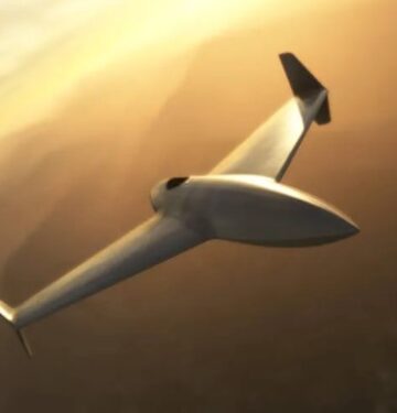 Drone kamikaze One Way Effector buatan MBDA