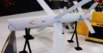 Drone kamikaze dari Pakistan YALGHAR 200