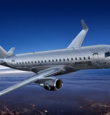Embraer E-175
