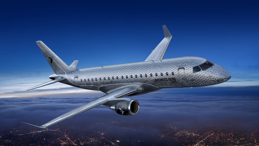 Embraer E-175