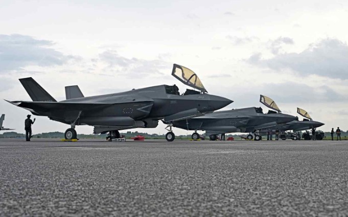 F-35B Jepang