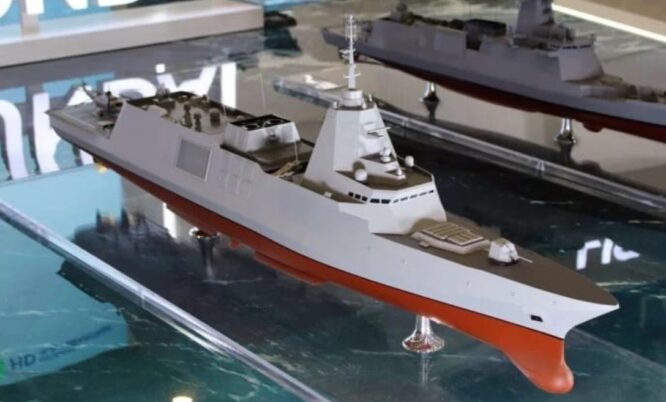 Fregat HD Hyundai HDF-6000