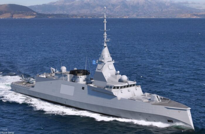 Fregat Kimon-class