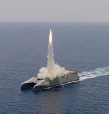 Iran luncurkan rudal Sayyad-3G