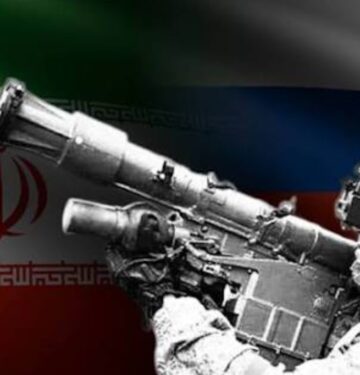 Iran memborong Verba MANPADS dari Rusia