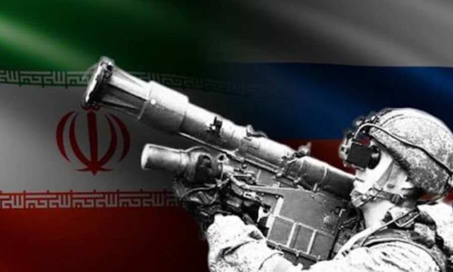 Iran memborong Verba MANPADS dari Rusia
