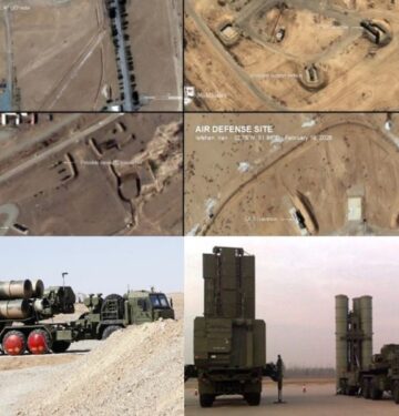 Iran menyiagakan S-300PMU2 di sekitar Teheran dan Isfahan