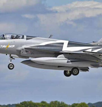 JF-17 Thunder