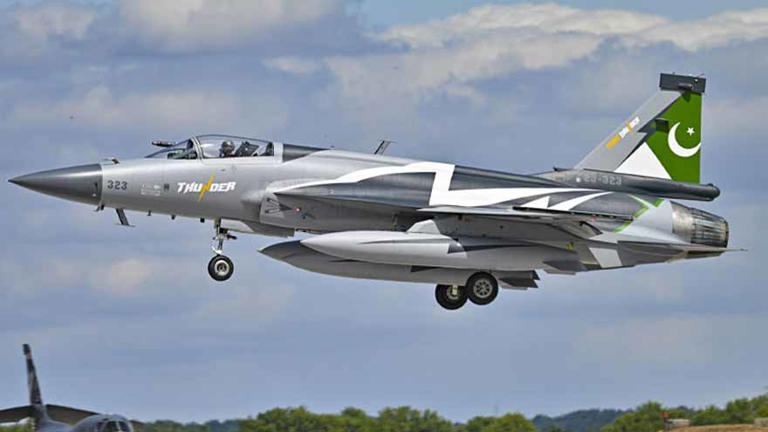 JF-17 Thunder