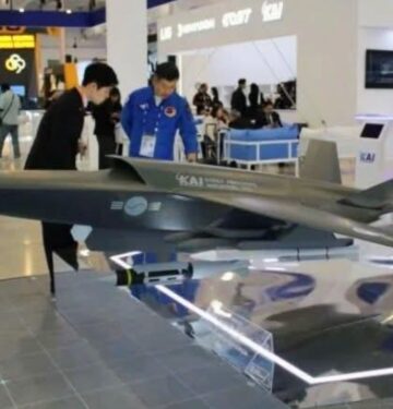 KAI tawarkan loyal wingman MUCCA kepada Arab Saudi dan UEA sebagai pelengkap KF-21