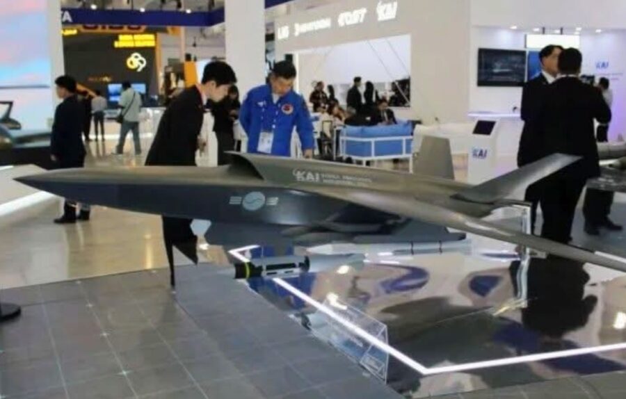 KAI tawarkan loyal wingman MUCCA kepada Arab Saudi dan UEA sebagai pelengkap KF-21