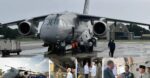 KC-390 mampir ke Lanud Halim