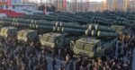 KN-25 MLRS Korea Utara