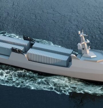 Kapal permukaan otonom kelas Liberty