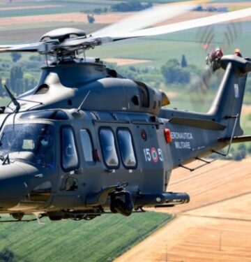 Leonardo AW139M