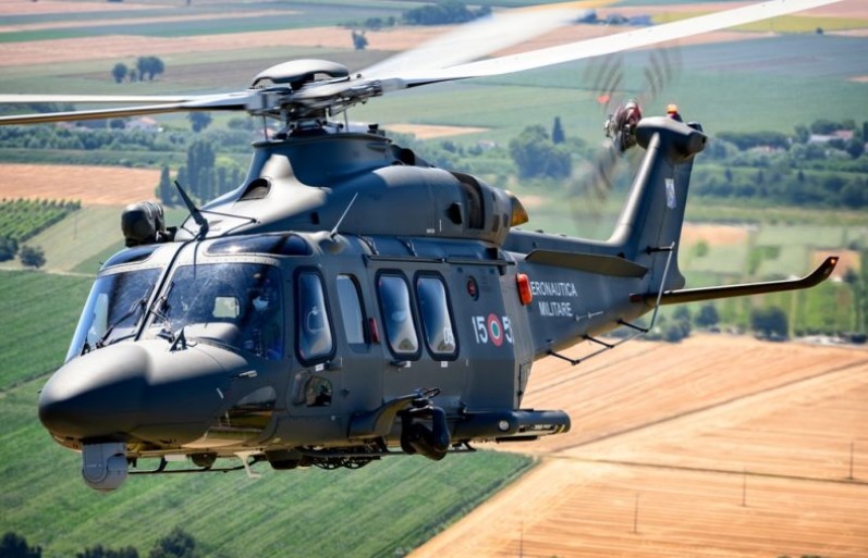 Leonardo AW139M