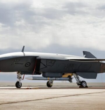 MQ-28A Ghost Bat RAAF