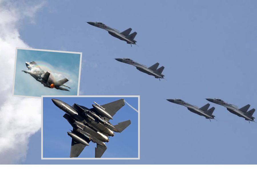 Mantan pilot tempur AS ditangkap sekembali dari China