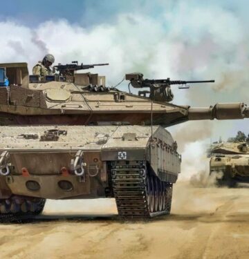 Merkava Mk4